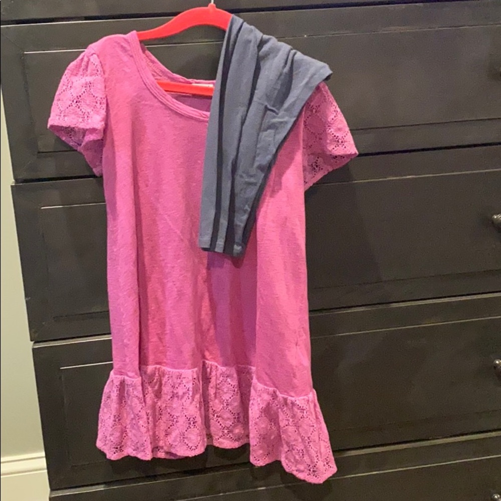 Splendid tunic and leggings